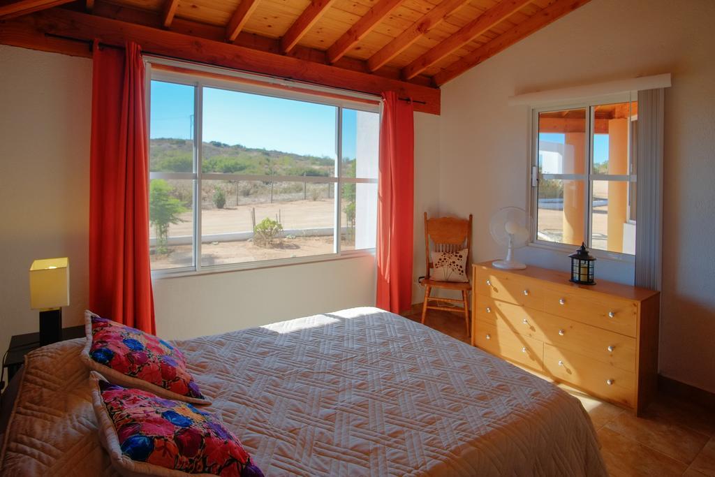 Little Nest En Rancho El Rossinyol Pension Valle de Guadalupe Buitenkant foto